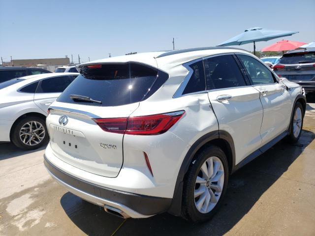 Infiniti QX50 2019 аукцион фото
