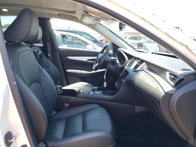 Infiniti QX50 2019 аукцион фото