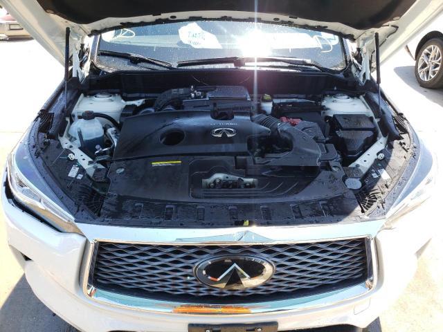 Infiniti QX50 2019 аукцион фото