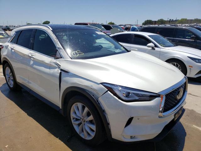 Infiniti QX50 2019 аукцион фото