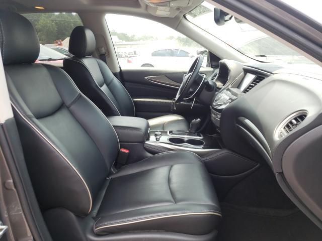 Infiniti QX60 2020 аукцион фото