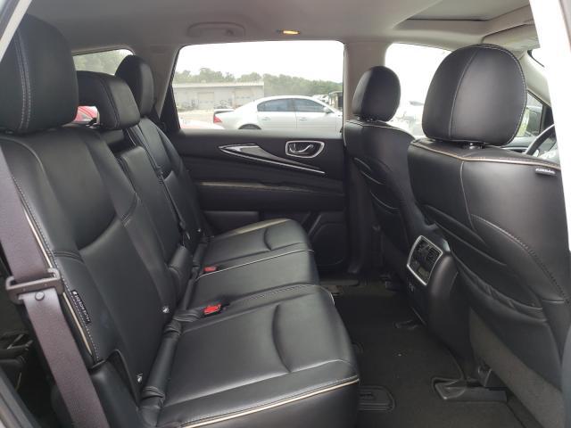 Infiniti QX60 2020 аукцион фото