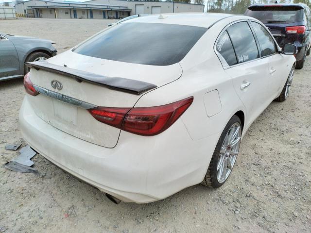 Infiniti Q50 2020 аукцион фото