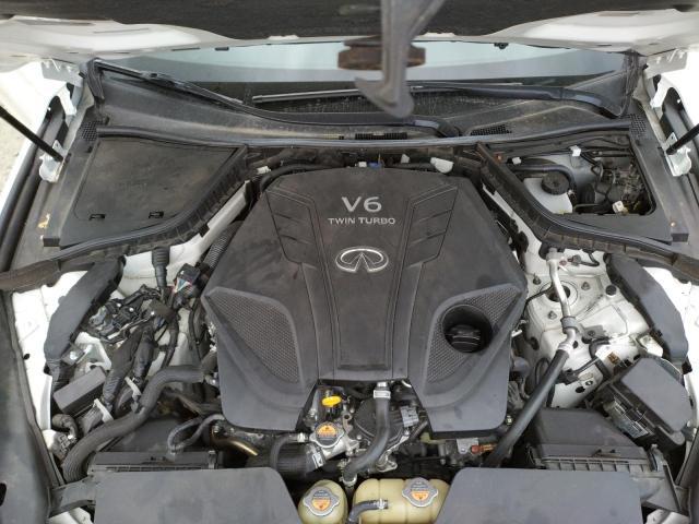 Infiniti Q50 2020 аукцион фото