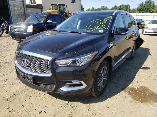 Infiniti QX60 2020 аукцион фото