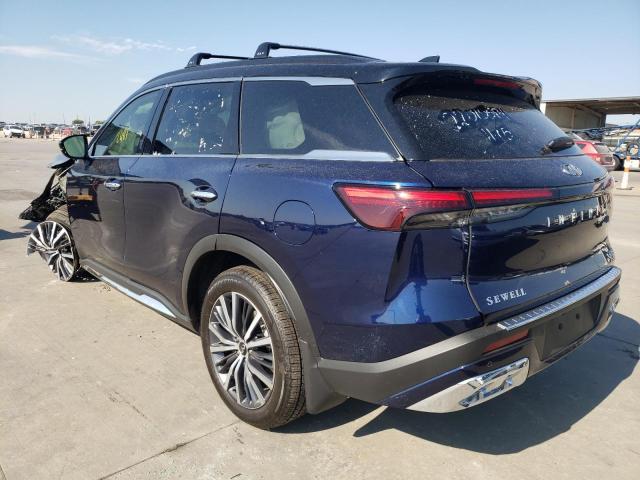 Infiniti QX60 AUTOG 2022 аукцион фото
