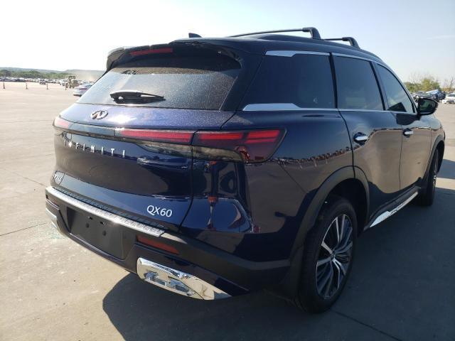 Infiniti QX60 AUTOG 2022 аукцион фото
