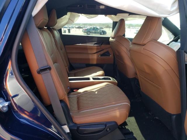 Infiniti QX60 AUTOG 2022 аукцион фото
