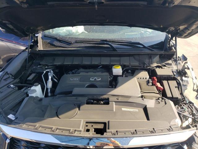 Infiniti QX60 AUTOG 2022 аукцион фото