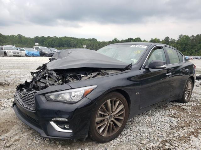 Infiniti Q50 2019 аукцион фото