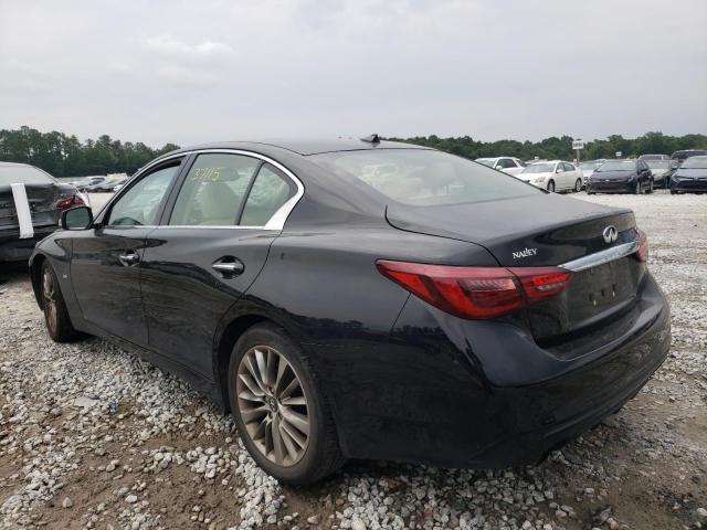 Infiniti Q50 2019 аукцион фото