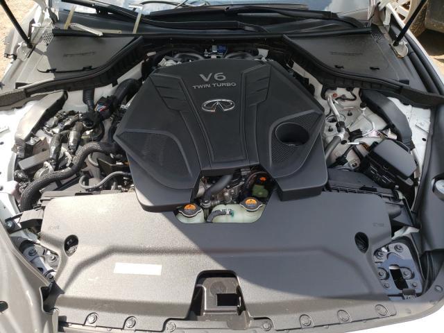 Infiniti Q60 2019 аукцион фото