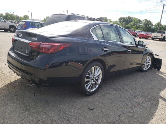 Infiniti Q50 2021 аукцион фото