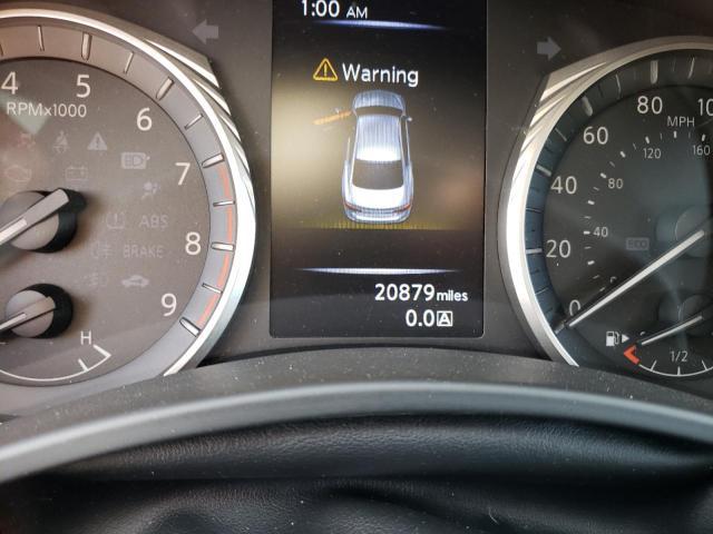 Infiniti Q50 2021 аукцион фото