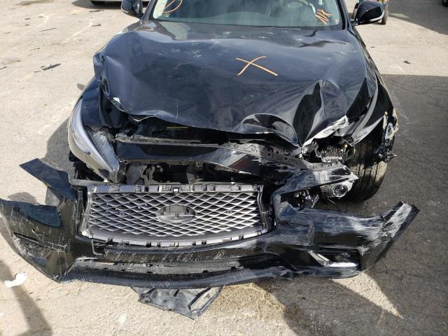 Infiniti Q50 2021 аукцион фото