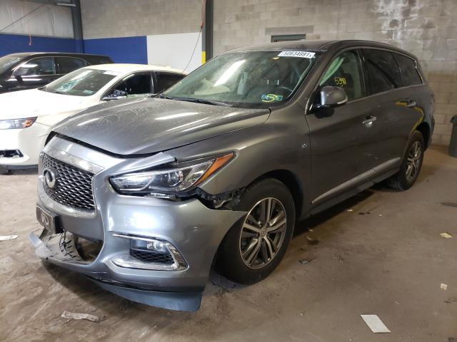 Infiniti QX60 2019 аукцион фото