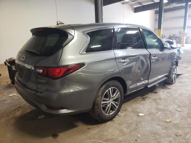 Infiniti QX60 2019 аукцион фото