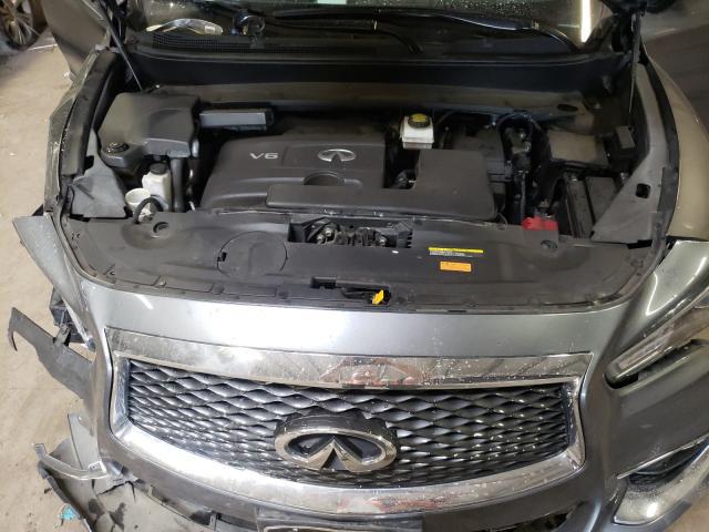 Infiniti QX60 2019 аукцион фото