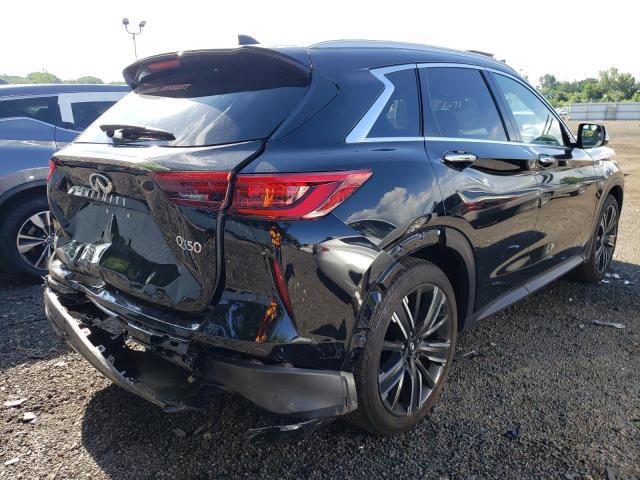 Infiniti QX50 2021 аукцион фото