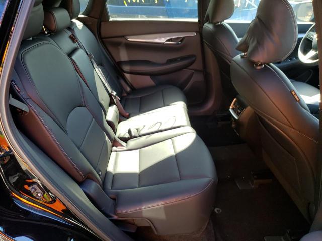 Infiniti QX50 2021 аукцион фото