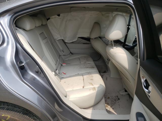 Infiniti Q50 2020 аукцион фото
