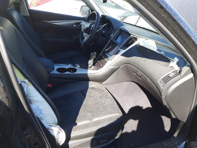 Infiniti Q50 2021 аукцион фото