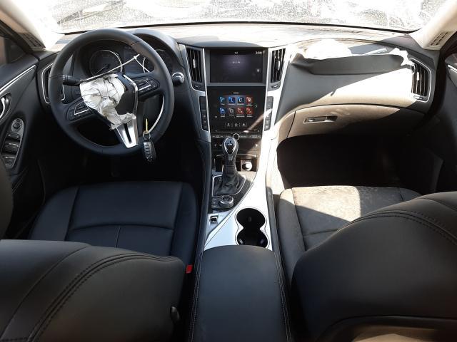 Infiniti Q50 2021 аукцион фото