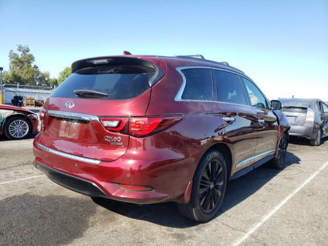 Infiniti QX60 2019 аукцион фото
