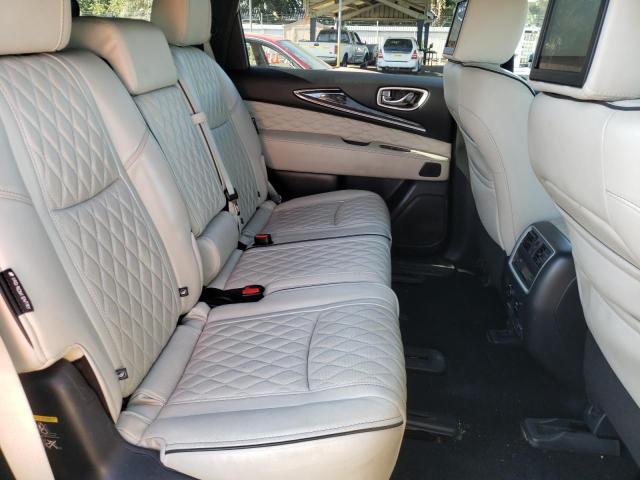 Infiniti QX60 2019 аукцион фото