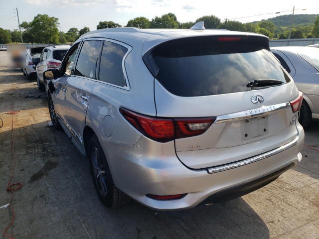 Infiniti QX60 2019 аукцион фото