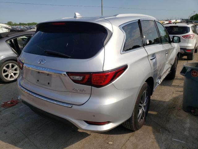 Infiniti QX60 2019 аукцион фото