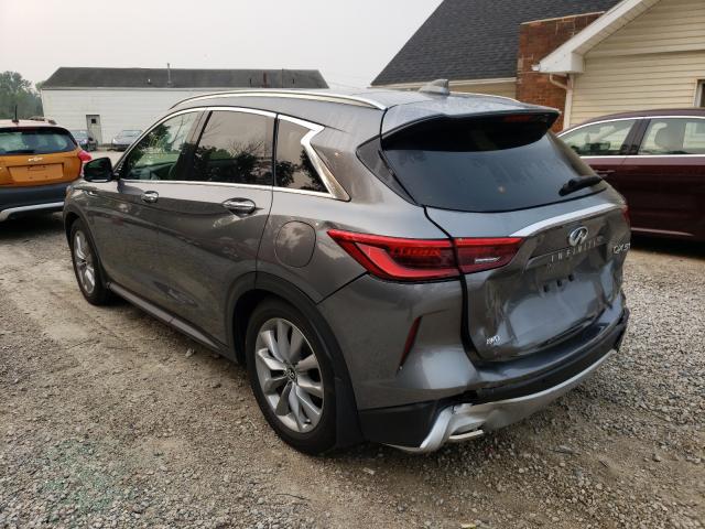 Infiniti QX50 2019 аукцион фото