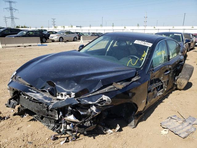 Infiniti Q50 2020 аукцион фото