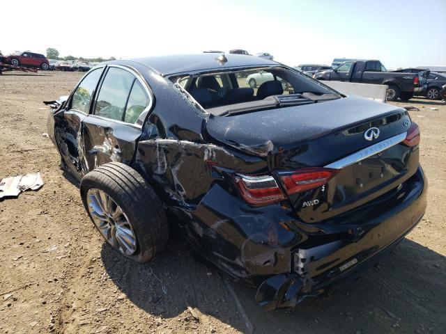 Infiniti Q50 2020 аукцион фото
