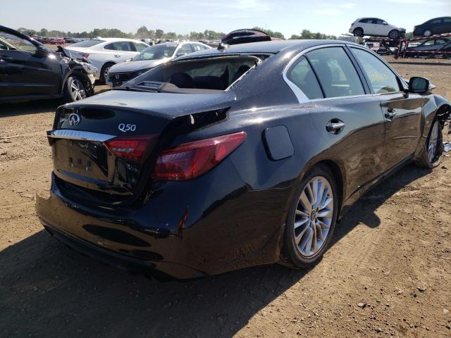 Infiniti Q50 2020 аукцион фото
