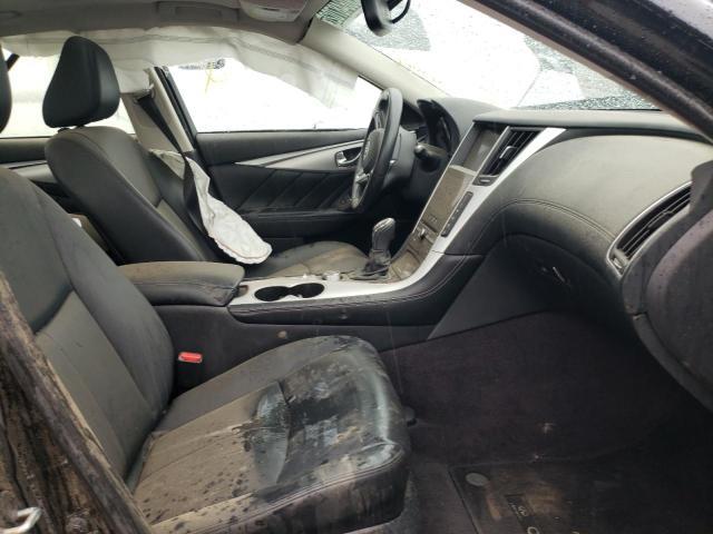 Infiniti Q50 2020 аукцион фото