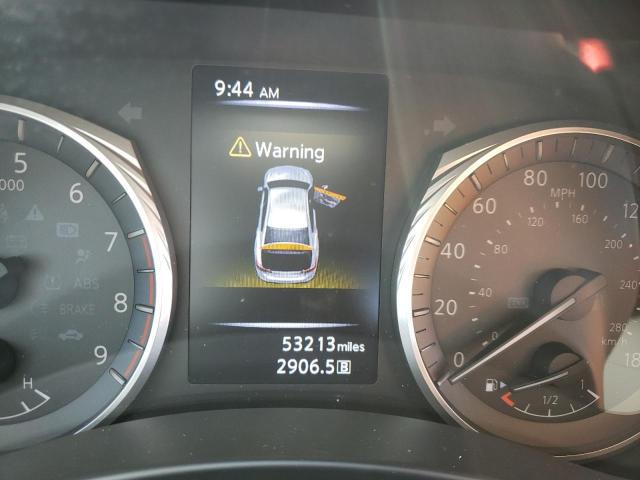 Infiniti Q50 2020 аукцион фото
