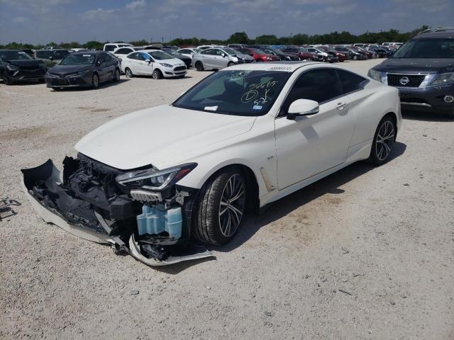 JN1EV7EK7KM230353 - Infiniti Q60 2019 аукцион фото