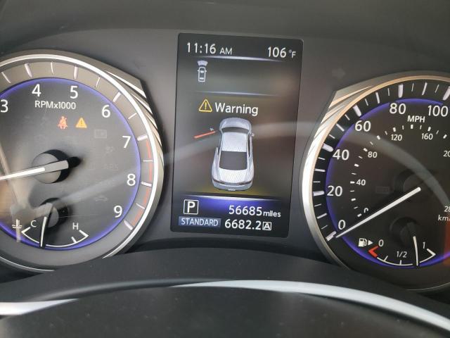 JN1EV7EK7KM230353 - Infiniti Q60 2019 аукцион фото