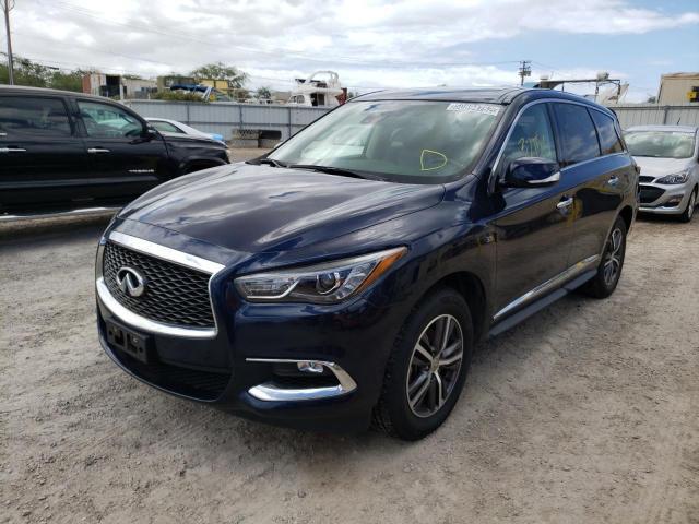 Infiniti QX60 2019 аукцион фото