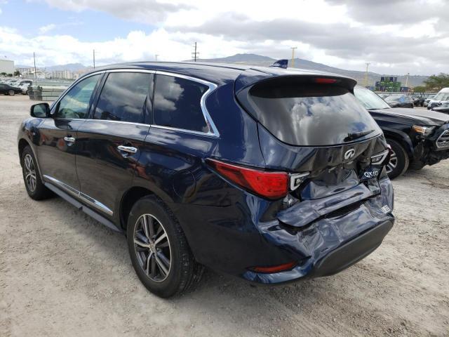 Infiniti QX60 2019 аукцион фото