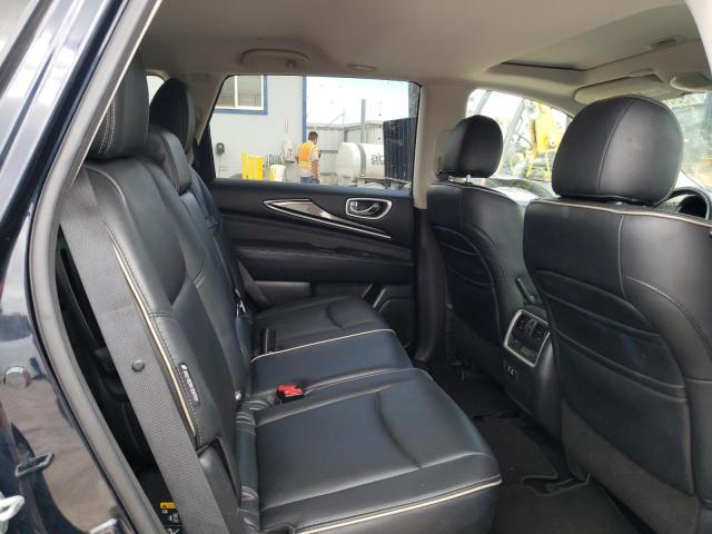 Infiniti QX60 2019 аукцион фото