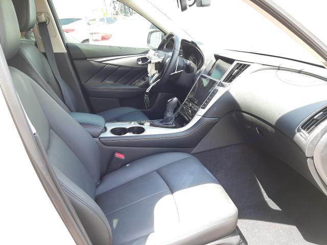 Infiniti Q50 2021 аукцион фото