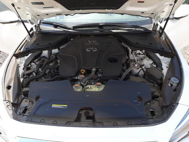 Infiniti Q50 2021 аукцион фото