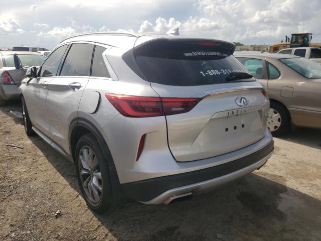 Infiniti QX50 2020 аукцион фото