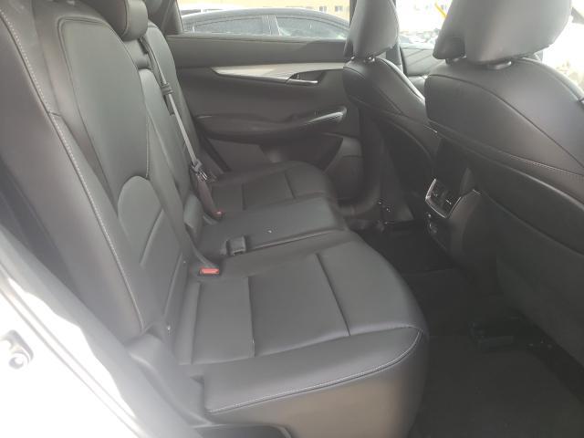 Infiniti QX50 2020 аукцион фото