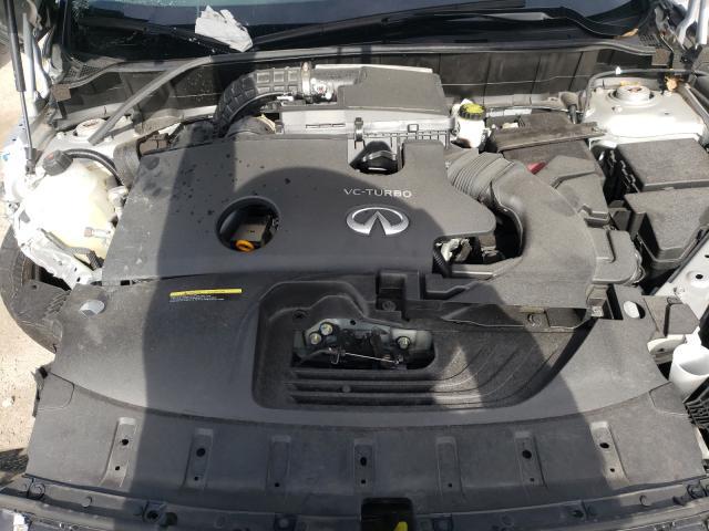 Infiniti QX50 2020 аукцион фото