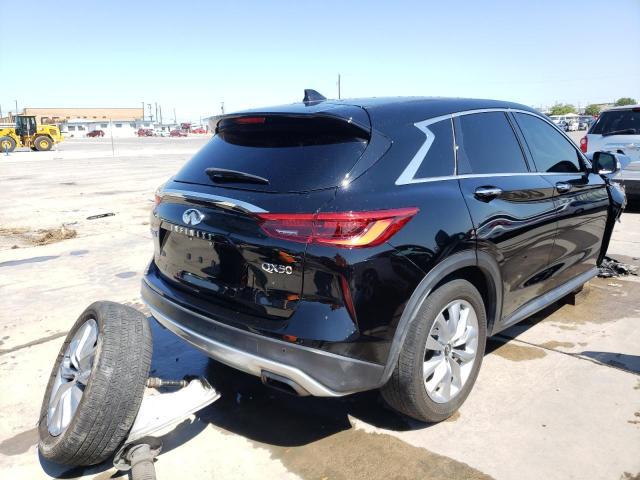 Infiniti QX50 2020 аукцион фото