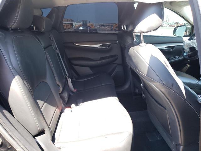 Infiniti QX50 2020 аукцион фото