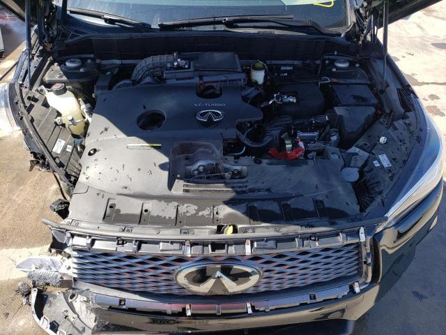 Infiniti QX50 2020 аукцион фото